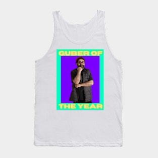 Guber of the Year! Tank Top